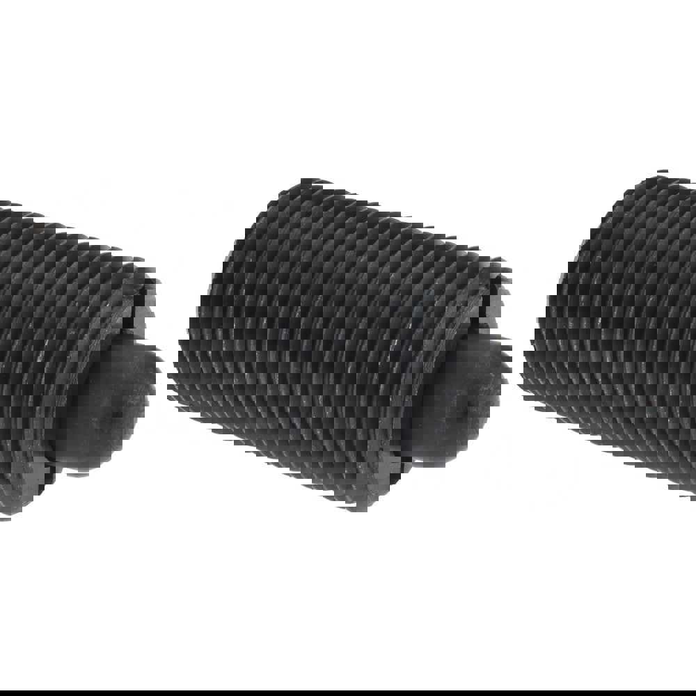 Threaded Spring Plunger: 1/8, 2-13/32